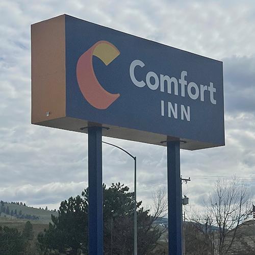 Comfort Inn I-90 Shopping District