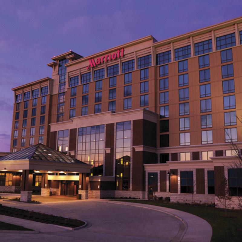 Marriott Bloomington-Normal Hotel & Conference Center