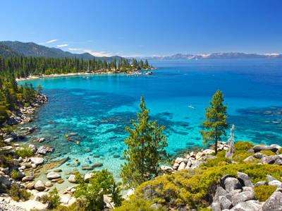 Lake Tahoe Area