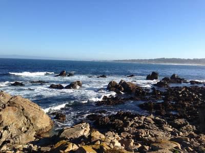 One Day in Monterey