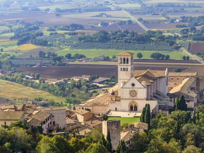 2025 Jubilee: The Holy Year A Pilgrimage To Rome & Assisi