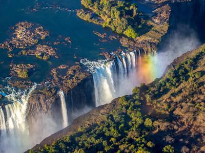 Spectacular South Africa With Victoria Falls