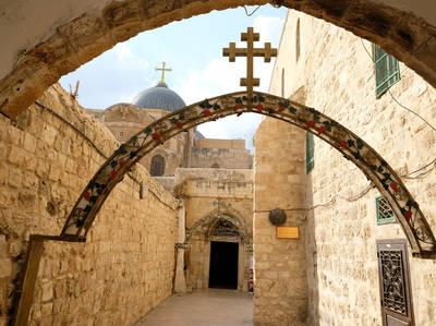 Israel: A Journey Of Faith