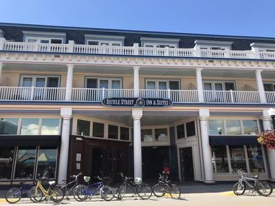 Bicycle Street Inn