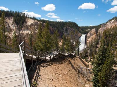 Activities in Yellowstone National Park