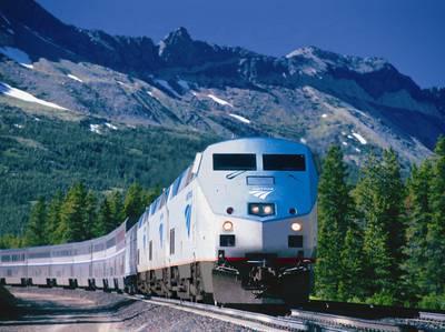 Glacier National Park Express