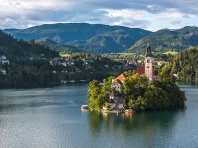 Highlights Of Austria, Slovenia And Croatia