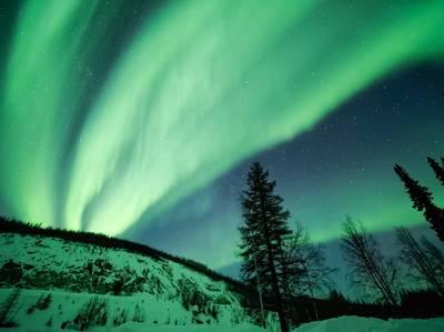 Alaska&#39;s Northern Lights