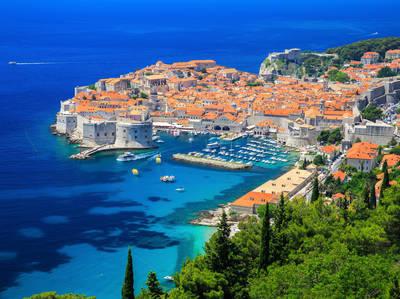 Croatia Coastal Cruising: Dubrovnik To Split