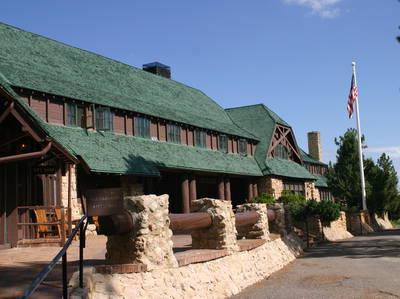 The Lodge at Bryce Canyon