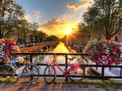 Holland & Belgium Springtime River Cruise