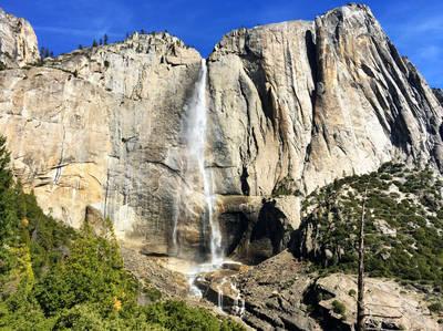Yosemite National Park Recreation