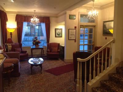 Historic Anchorage Hotel
