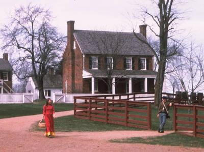 Appomattox Court House National Historical Park