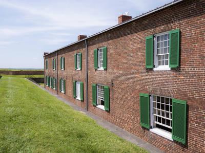 Fort Mchenry National Monument And Historic Shrine