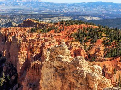 Bryce Canyon National Park Scenic Road