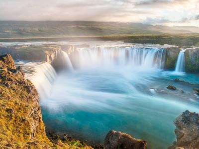 Natural Wonders Of Iceland