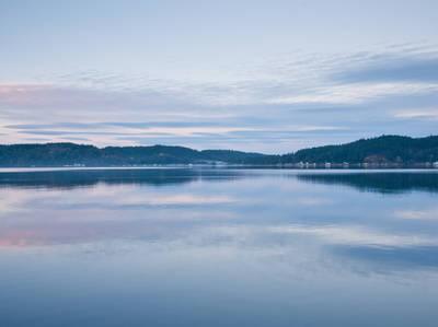 Pacific Coast Scenic Byway, Hood Canal Area