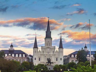 New Orleans Attractions 