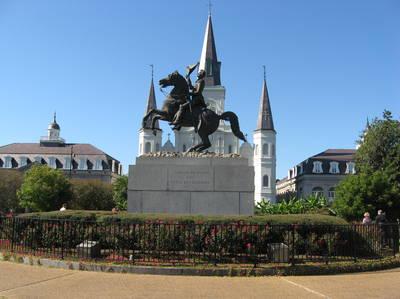 New Orleans Getaway Roundtrip From Chicago