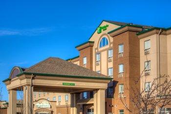 Holiday Inn & Suites Grande Prairie-Conference Ctr