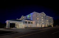 Holiday Inn Exp Stes Sevierville