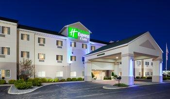 Holiday Inn Exp Stes Steven Po