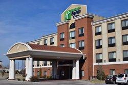 Holiday Inn Exp Stes Pratt