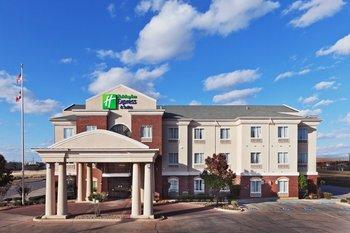 Holiday Inn Express And Suites