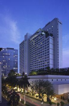 New World Makati Hotel  Manila