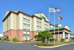 Holiday Inn Exp Htl And Stes