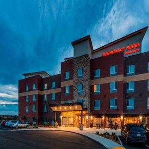 TownePlace Suites by Marriott Lexington Keeneland/Airport