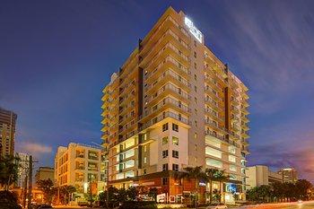 Aloft Hotel Miami - Brickell