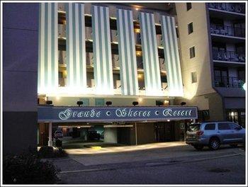 Grande Shores Ocean Resort Hotel