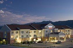 Fairfield Inn & Suites by Marriott Colorado Springs North Air Force Academy