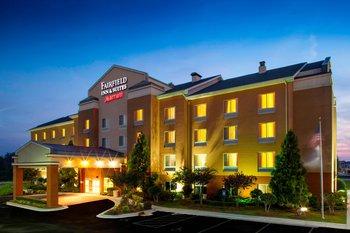 Fairfield Inn & Suites Atlanta McDonough