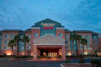 Fairfield Inn & Suites by Marriott El Centro
