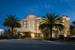 Fairfield Inn & Suites by Marriott Jacksonville Butler Boulevard