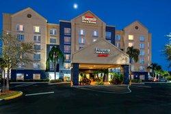 Fairfield Inn & Suites by Marriott Orlando-Near Universal Orlando Resort
