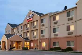 Fairfield Inn & Suites by Marriott Omaha East/Council Bluffs