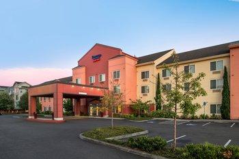 Fairfield Inn & Suites by Marriott Portland North
