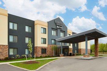 Fairfield Inn & Suites by Marriott Rochester/East