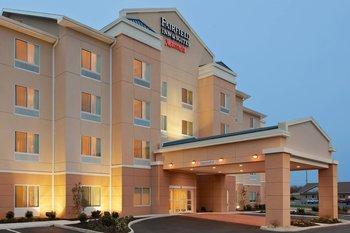 Fairfield Inn & Suites by Marriott Harrisonburg