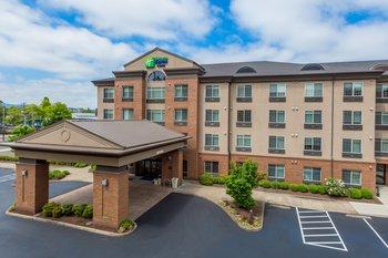 Holiday Inn Express Hotel & Suites Eugene-Downtown/University