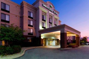 SpringHill Suites by Marriott Indianapolis/Carmel
