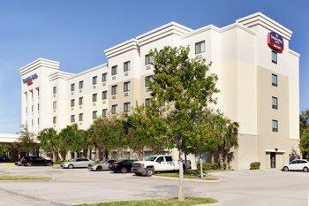 SpringHill Suites by Marriott-West Palm Beach I-95