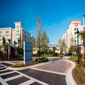 TownePlace Suites by Marriott Orlando at FLAMINGO CROSSINGS&#174; Town Center/Western Entrance