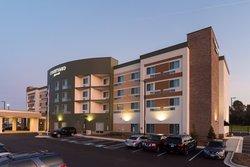 Courtyard by Marriott Fayetteville/Fort Bragg/Spring Lake