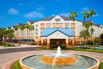 Fairfield Inn & Suites by Marriott Orlando Lake Buena Vista in the Marriott Village