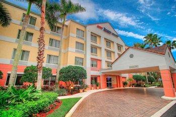 Fairfield Inn & Suites by Marriott West Palm Beach/Jupiter